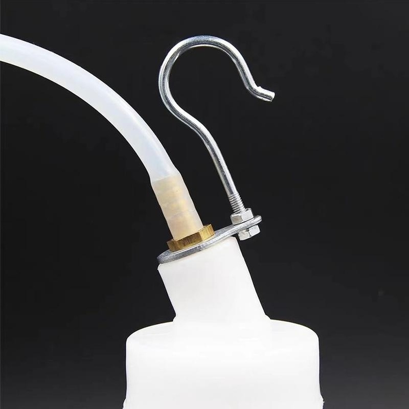 Drain Filler Kit - Super Sale Handmatige Remvloeistof-afvoerset, Olieverversings-afvoer-gereedschapset, Auto