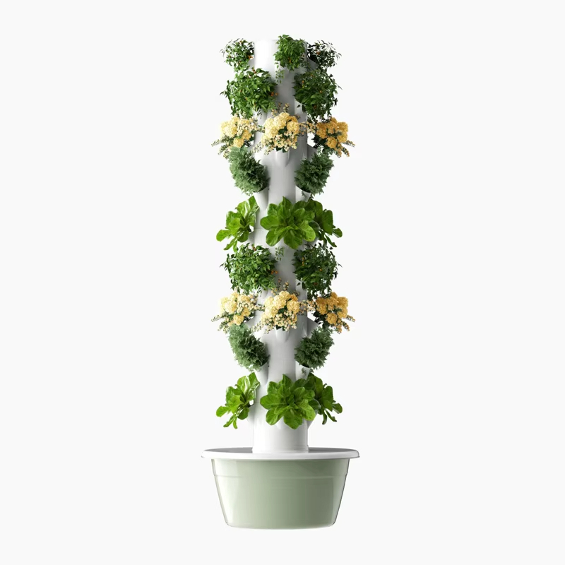 Urban Farming Garden - Modulair hydroponisch groeisysteem voor ruimtevaart, geschikt