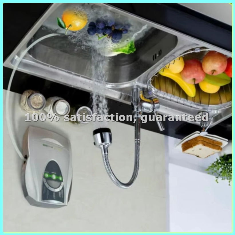 Air Stone Diffuser - Generator Water Luchtreiniger Multifunctioneel AC220V luchtsysteem