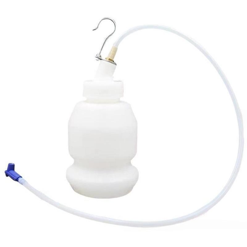 Drain Filler Kit - A02Q-Remvloeistofafvoerset Handleiding, Olieverversingsafvoerset, Auto Remvloeistof Vervanging
