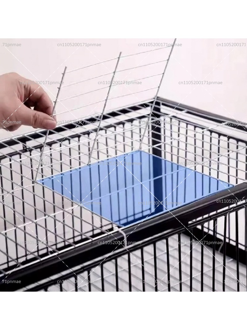 Urban Farming Garden - Professionele multifunctionele vogel- en duivenvalkooi voor