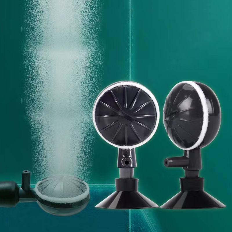 Air Stone Diffuser - 1/2 Stuks Plastic Aquarium Luchtsteen Vijver