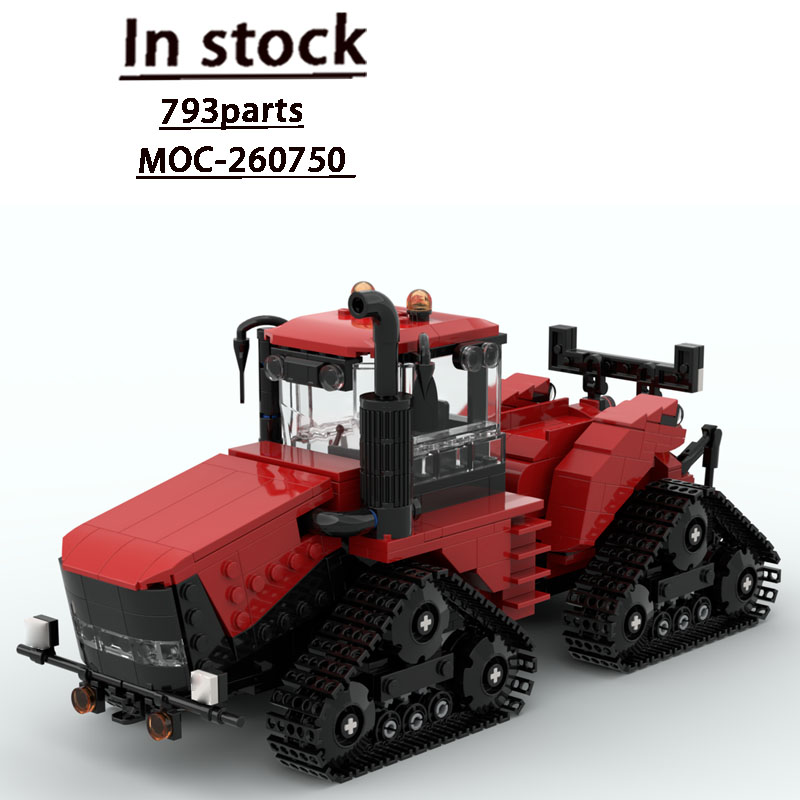 MOC-260750 Urban Farm Landbouw - Urban Farming Model recensie en prijs