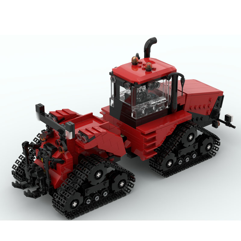 MOC-260750 Urban Farm Landbouw - Urban Farming Model recensie en prijs
