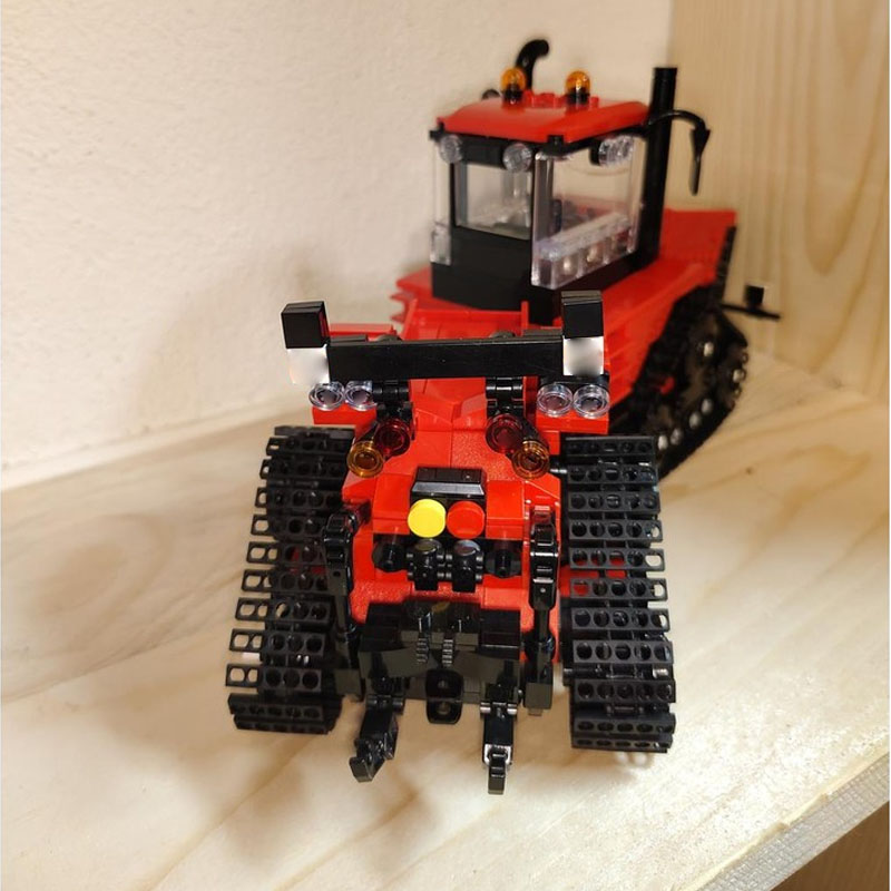 MOC-260750 Urban Farm Landbouw - Urban Farming Model recensie en prijs