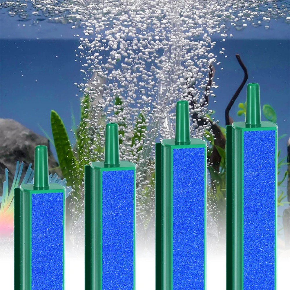 Aquarium luchtsteen belletjesb - Air Stone Diffuser recensie en prijs