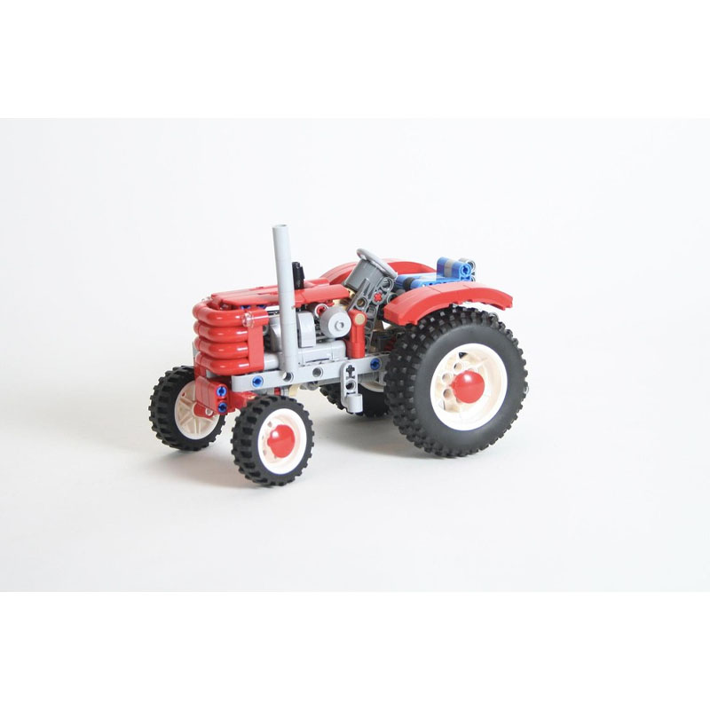 MOC-134064 Urban Farm Landbouw - Urban Farming Model recensie en prijs