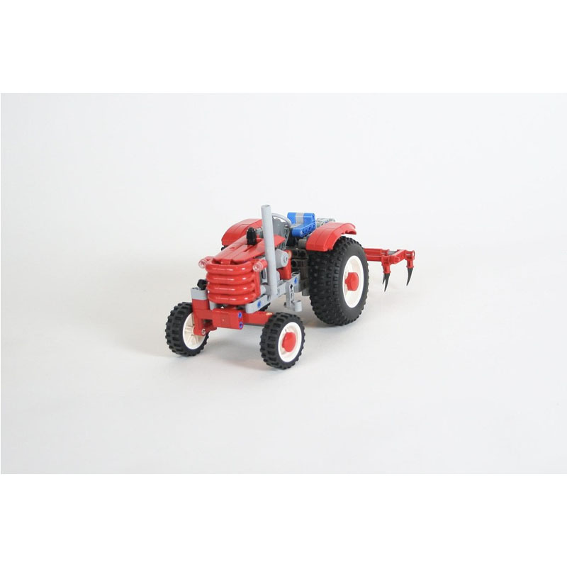 MOC-134064 Urban Farm Landbouw - Urban Farming Model recensie en prijs