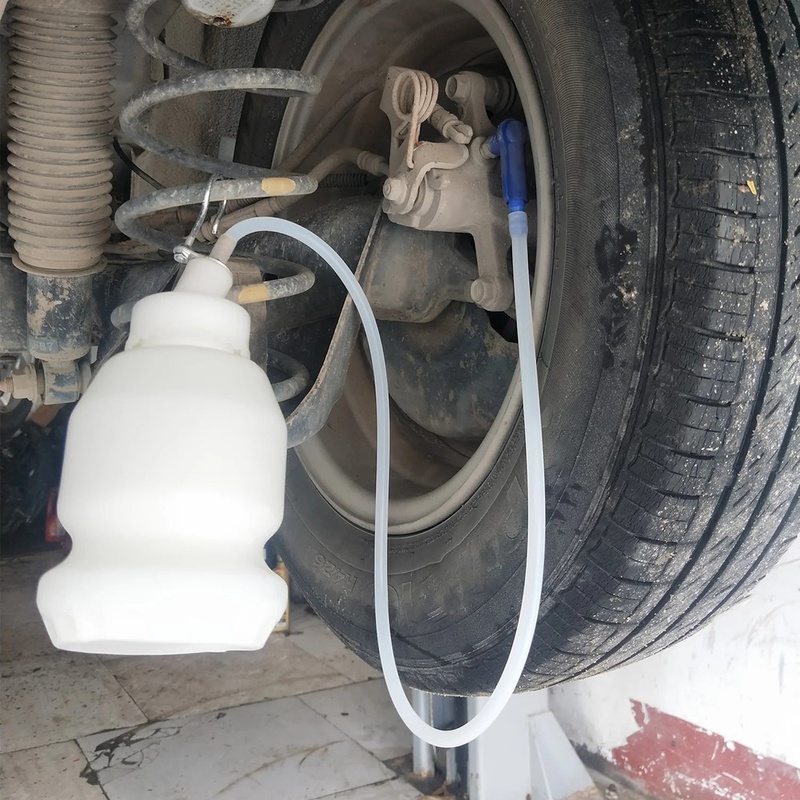 Super Sale Handmatige Remvloei - Drain Filler Kit recensie en prijs