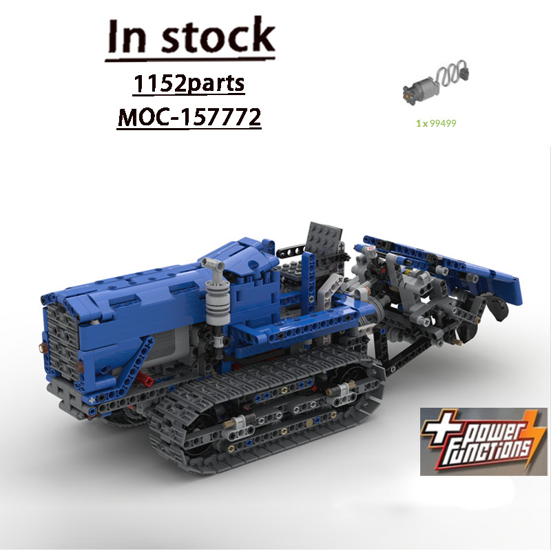 MOC-157772 Urban Farm Landbouw - Urban Farming Model recensie en prijs