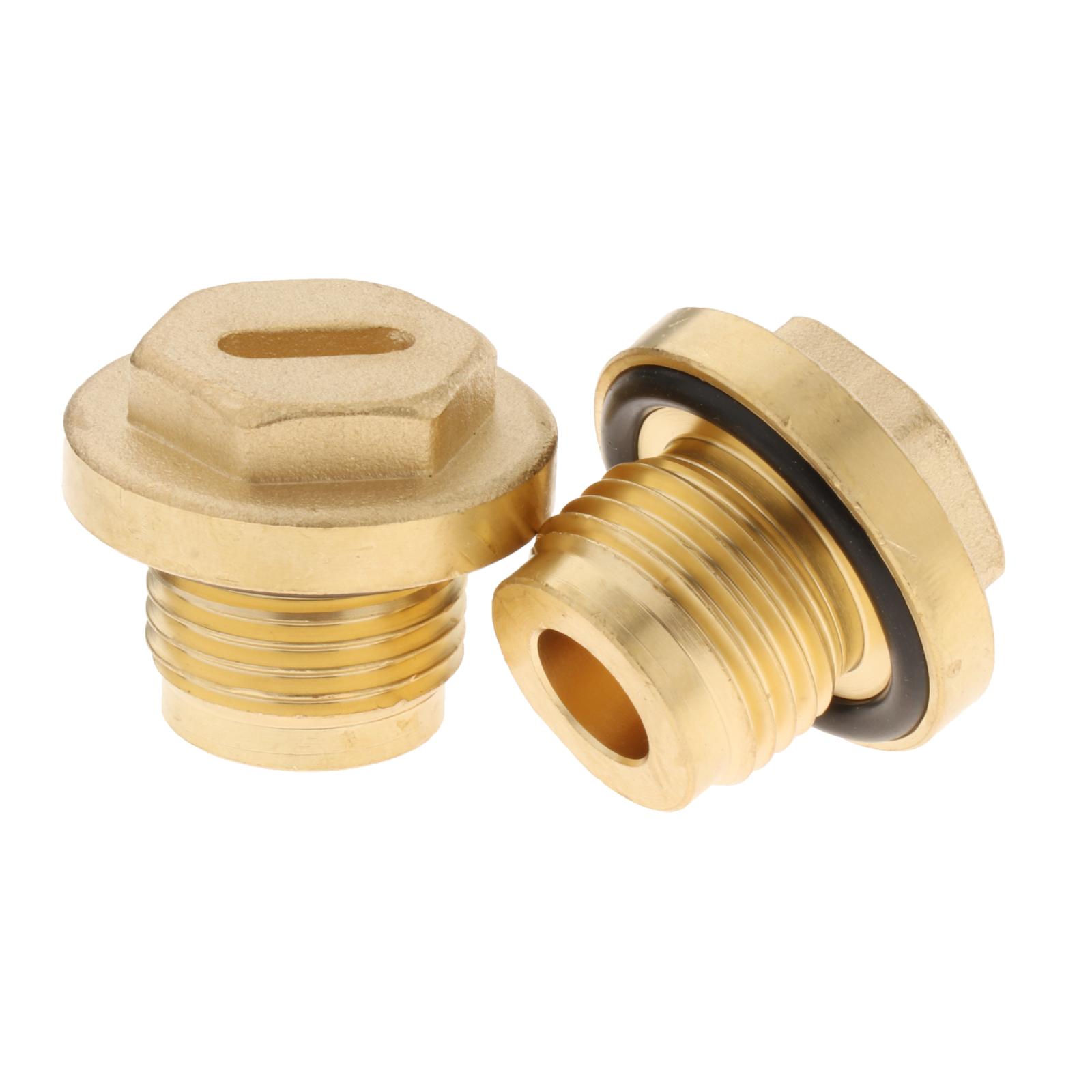 2Pcs Diff Filler Plug Kit Auto - Drain Filler Kit recensie en prijs