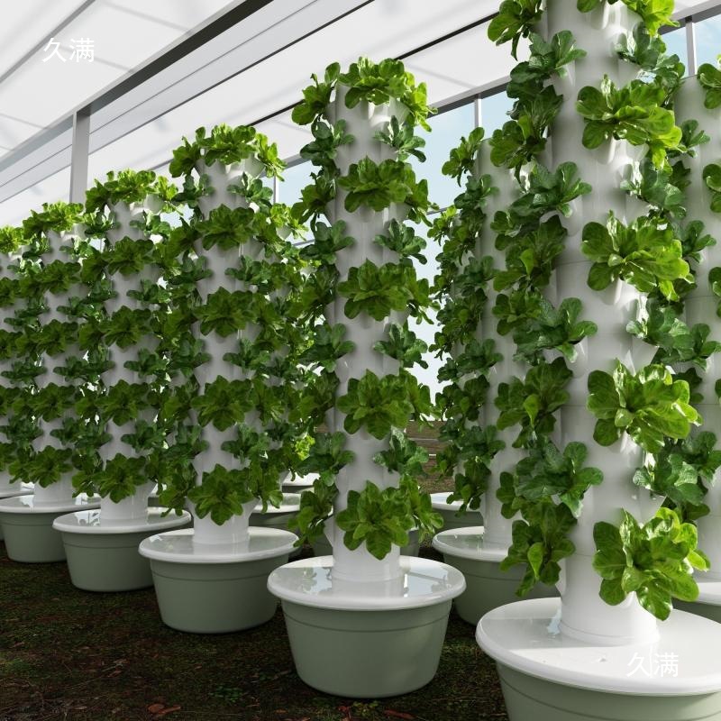 Modulair hydroponisch groeisys - Urban Farming Garden recensie en prijs