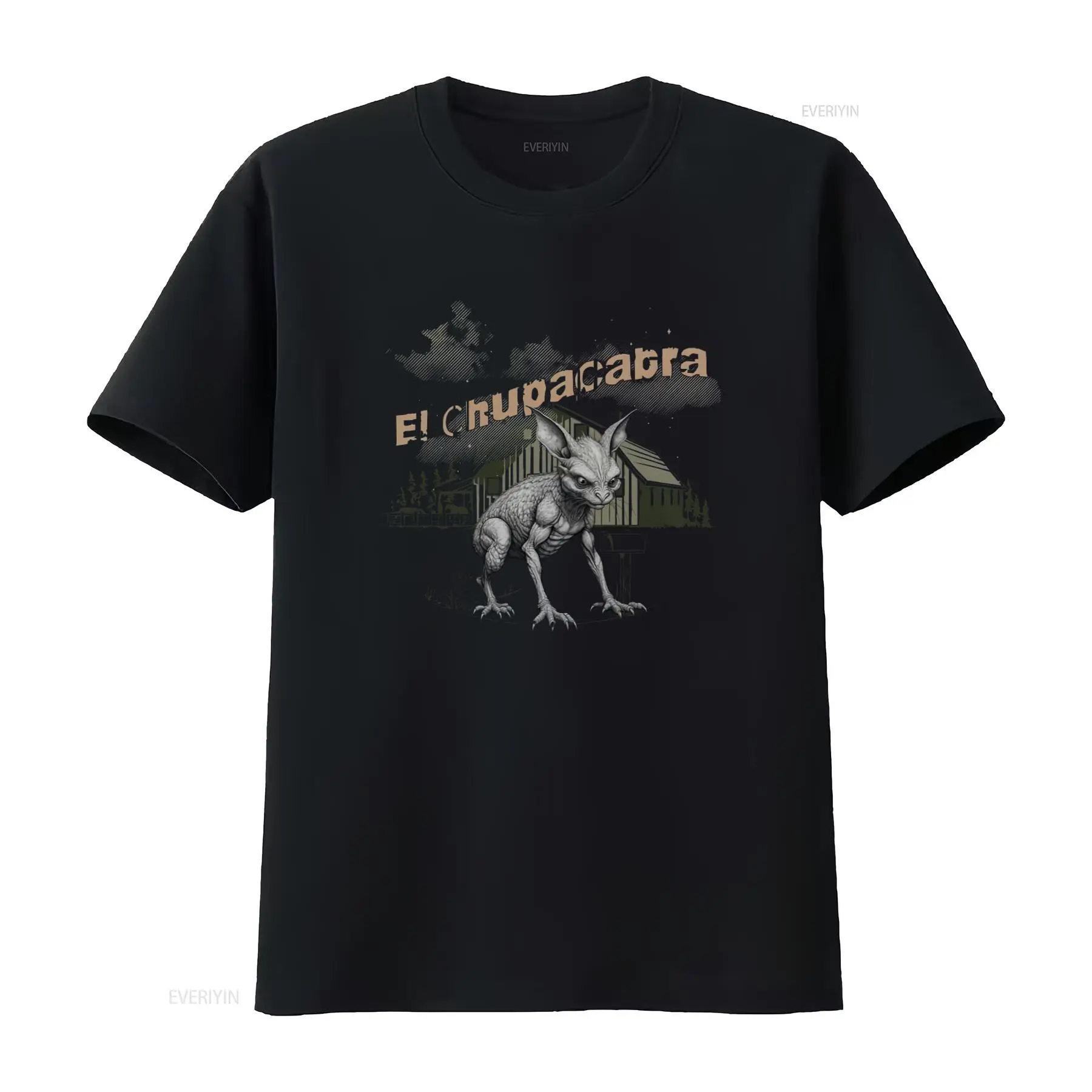 Chupacabra Cryptids Creepy Urb - Urban Farming In China recensie en prijs