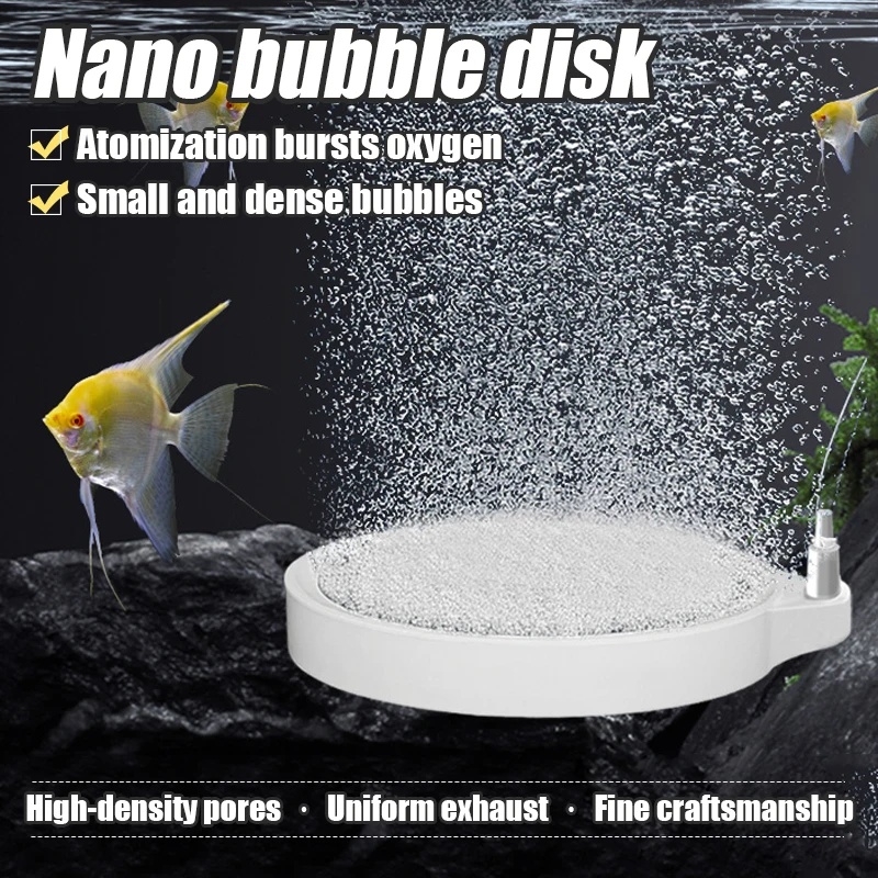 Nano Disc Air Stone Oxygen Aer - Air Stone Diffuser recensie en prijs