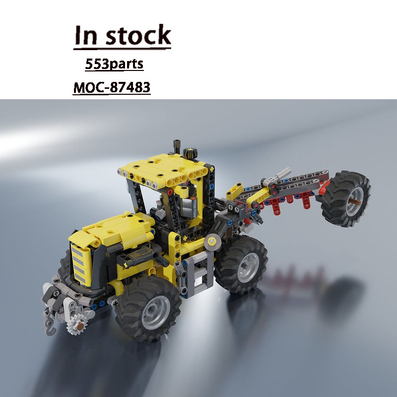 MOC-87483 stedelijke landbouw  - Urban Farming Model recensie en prijs