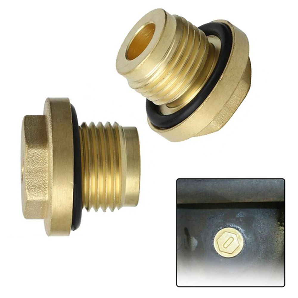 Messing Diff Filler Plug Kit F - Drain Filler Kit recensie en prijs