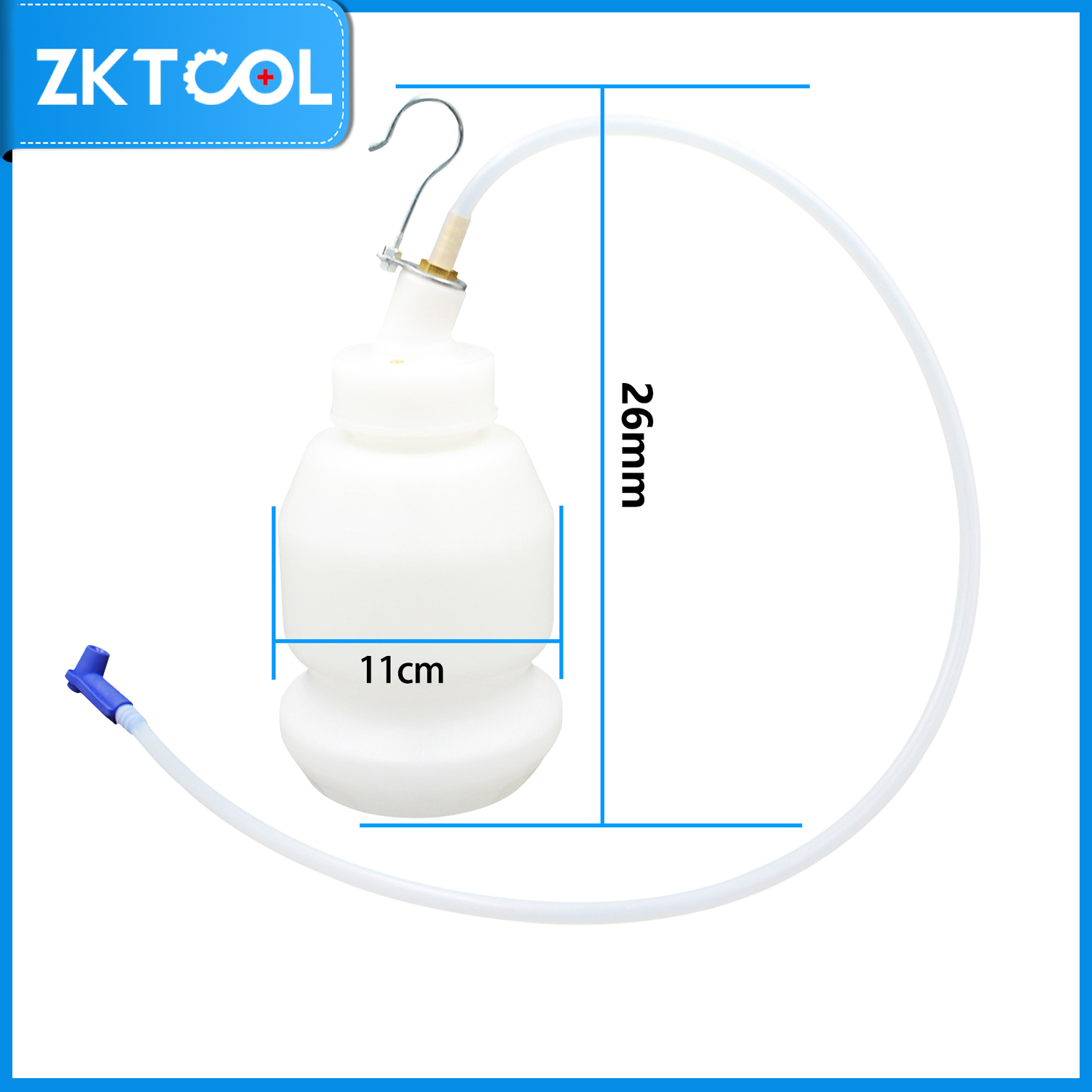 Handmatige Rem-Koppelingsvloei - Drain Filler Kit recensie en prijs