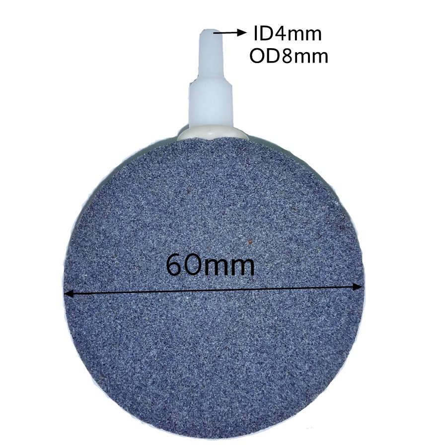Luchtbelsteenverspreider Aquar - Air Stone Diffuser recensie en prijs
