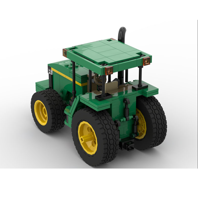 MOC-201823 Urban Farm Landbouw - Urban Farming Model recensie en prijs