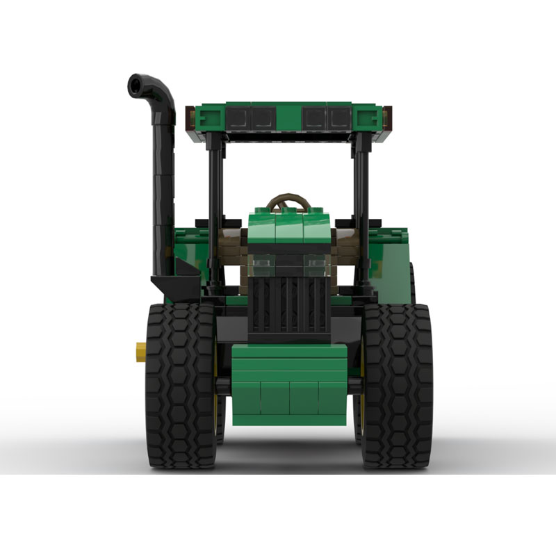 MOC-201823 Urban Farm Landbouw - Urban Farming Model recensie en prijs