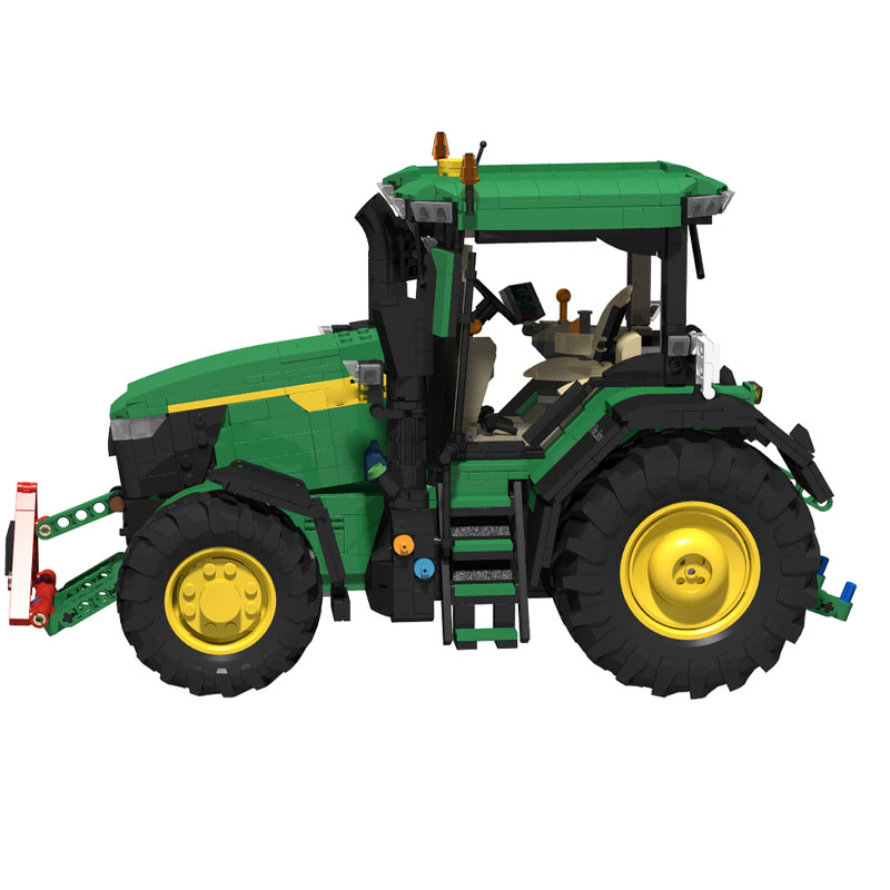 MOC-231420 Urban Farm Landbouw - Urban Farming Model recensie en prijs