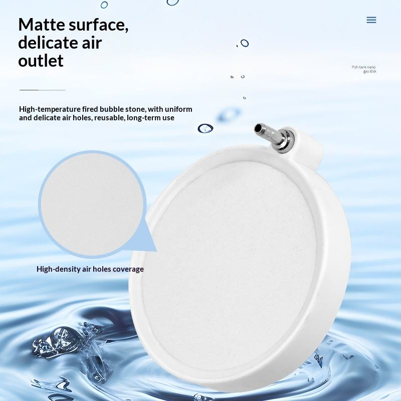 Nano Disc Air Stone Zuurstofbe - Air Stone Diffuser recensie en prijs
