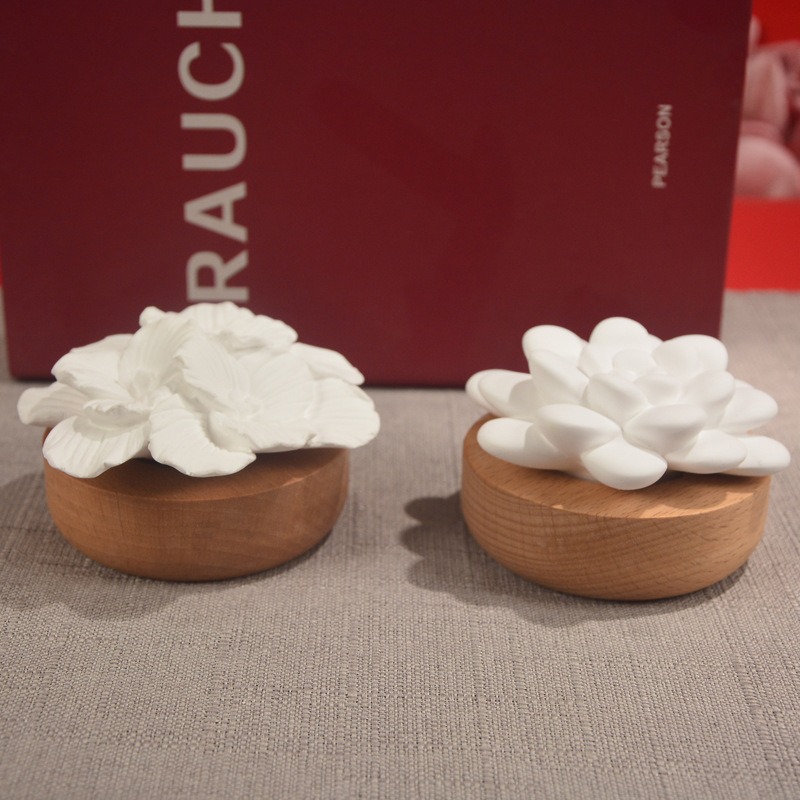 1 Stuks Bamboe Hout Aromathera - Air Stone Diffuser recensie en prijs