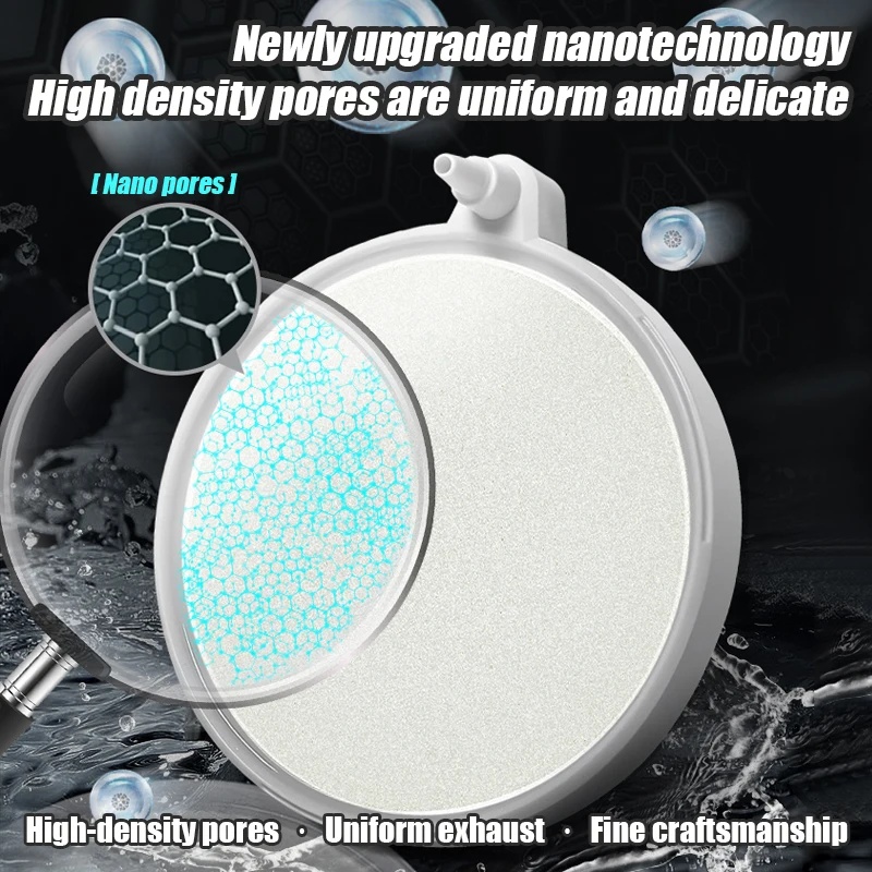 Nano Disc Air Stone Zuurstofbe - Air Stone Diffuser recensie en prijs