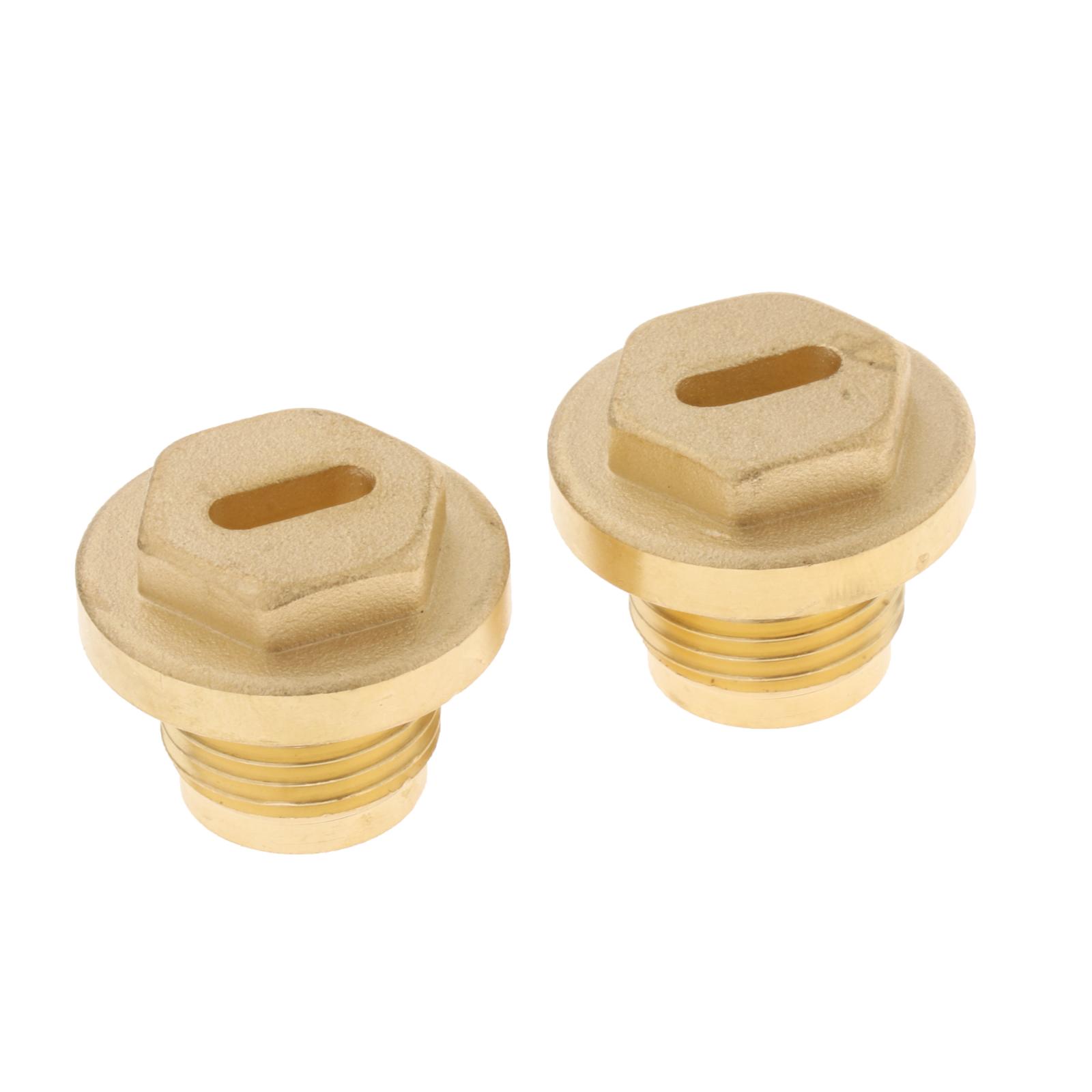 Olieaftapplug-vulset massief m - Drain Filler Kit recensie en prijs