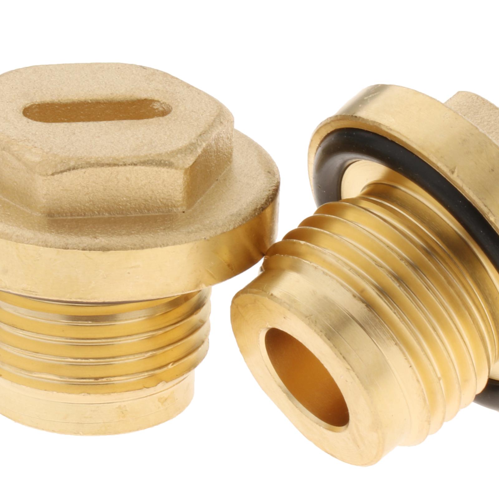Olieaftapplug-vulset massief m - Drain Filler Kit recensie en prijs