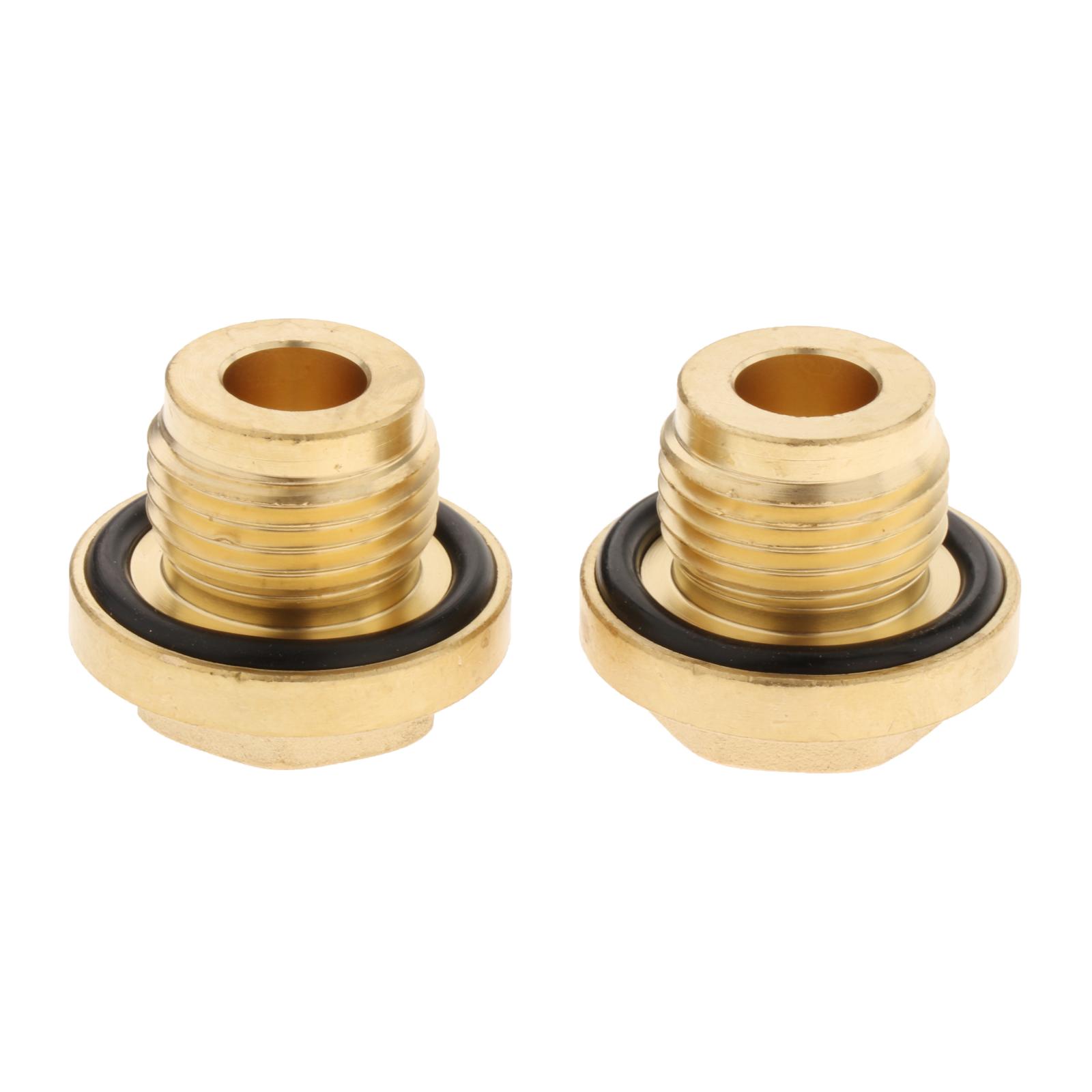 Olieaftapplug-vulset massief m - Drain Filler Kit recensie en prijs