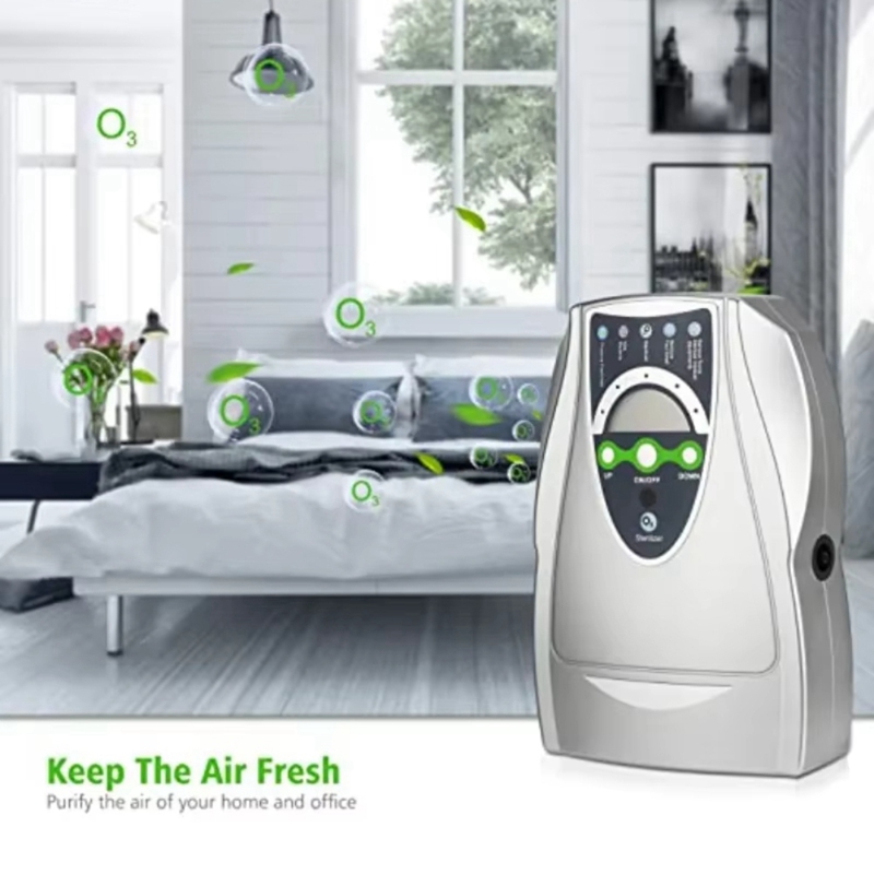 Generator Water Luchtreiniger  - Air Stone Diffuser recensie en prijs