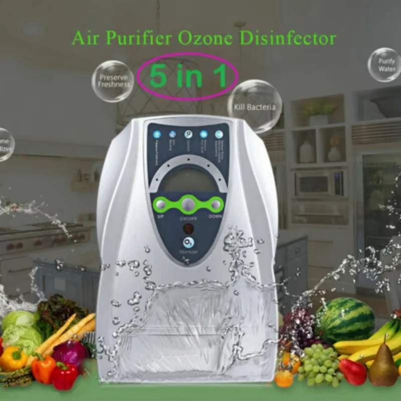 Generator Water Luchtreiniger  - Air Stone Diffuser recensie en prijs