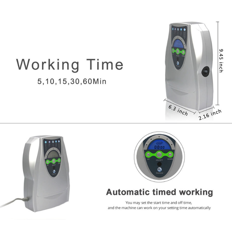 Generator Water Luchtreiniger  - Air Stone Diffuser recensie en prijs