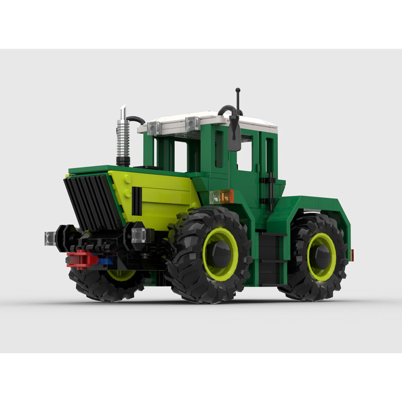 MOC-266822 Urban Farm Tractor  - Urban Farming Model recensie en prijs