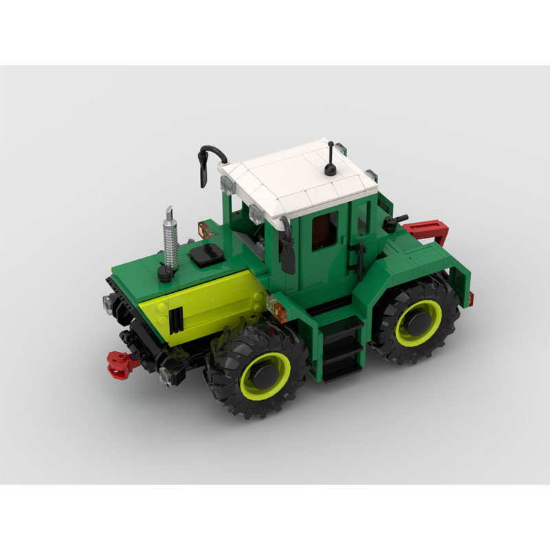 MOC-266822 Urban Farm Tractor  - Urban Farming Model recensie en prijs
