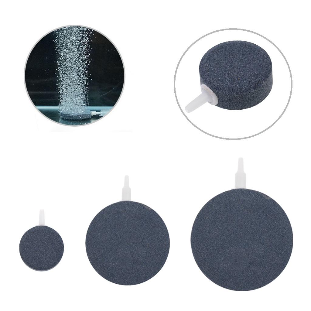 Plastic luchtstenen visbak bel - Air Stone Diffuser recensie en prijs