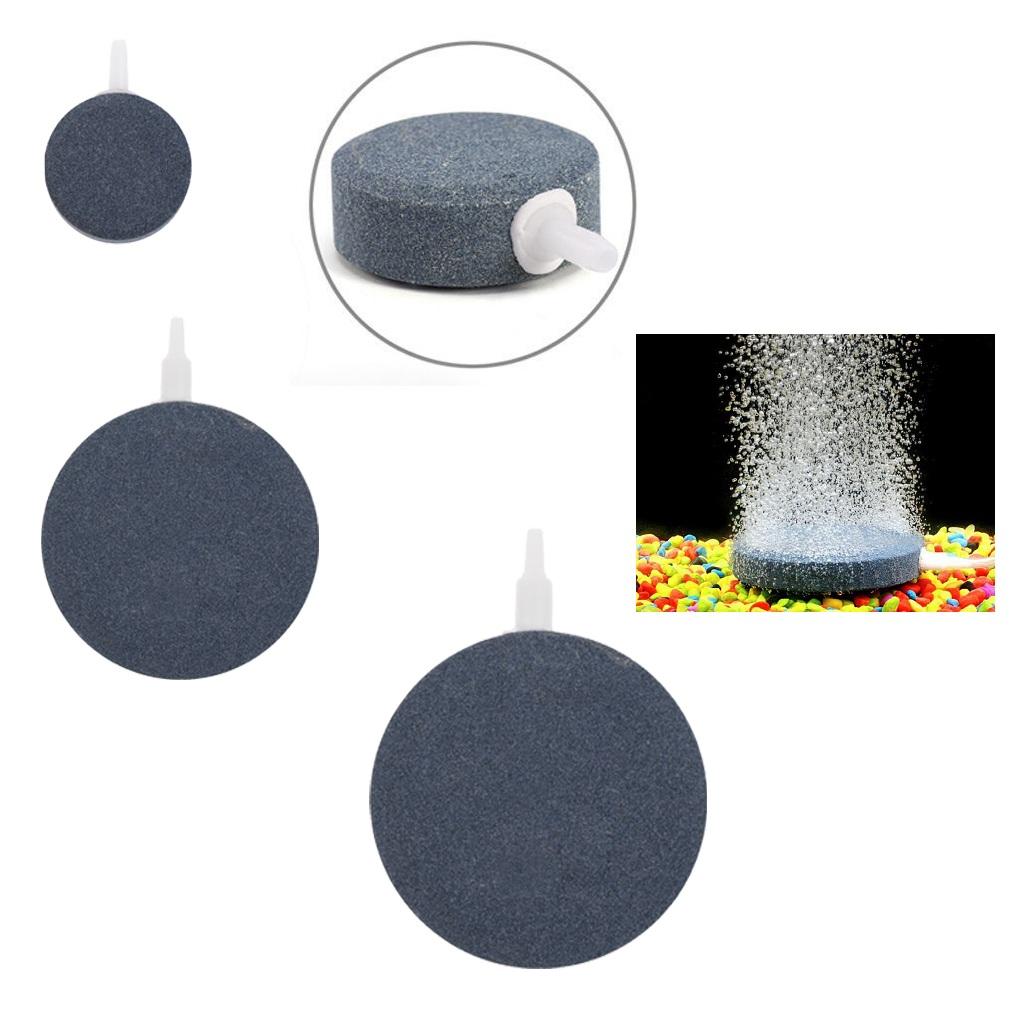 Plastic luchtstenen visbak bel - Air Stone Diffuser recensie en prijs