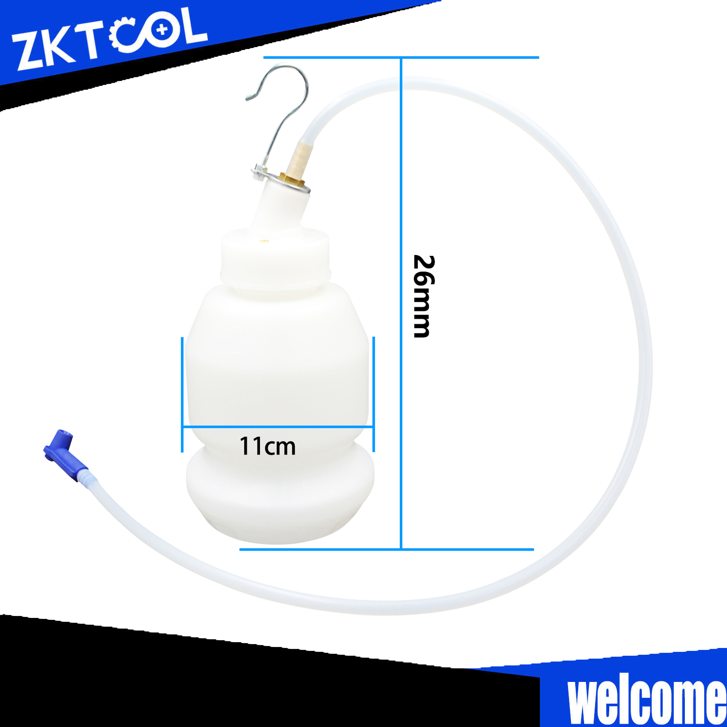 Afvoerset voor handmatige remk - Drain Filler Kit recensie en prijs