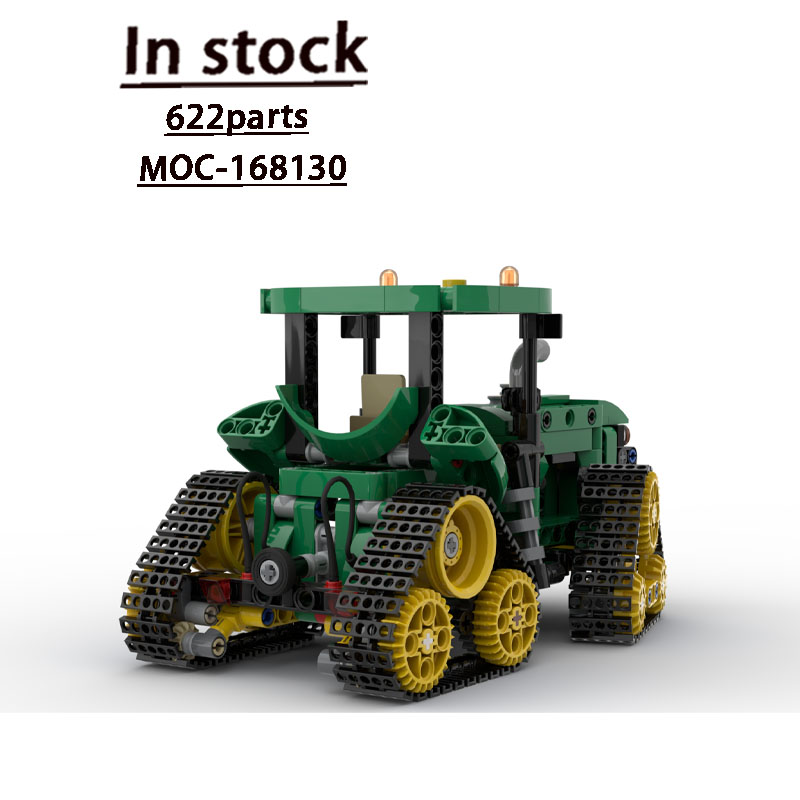 MOC-168130 Nieuwe Stedelijke B - Urban Farming Model recensie en prijs