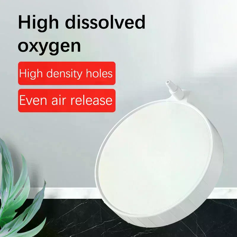 Viskom Aquarium Ronde Stille N - Air Stone Diffuser recensie en prijs