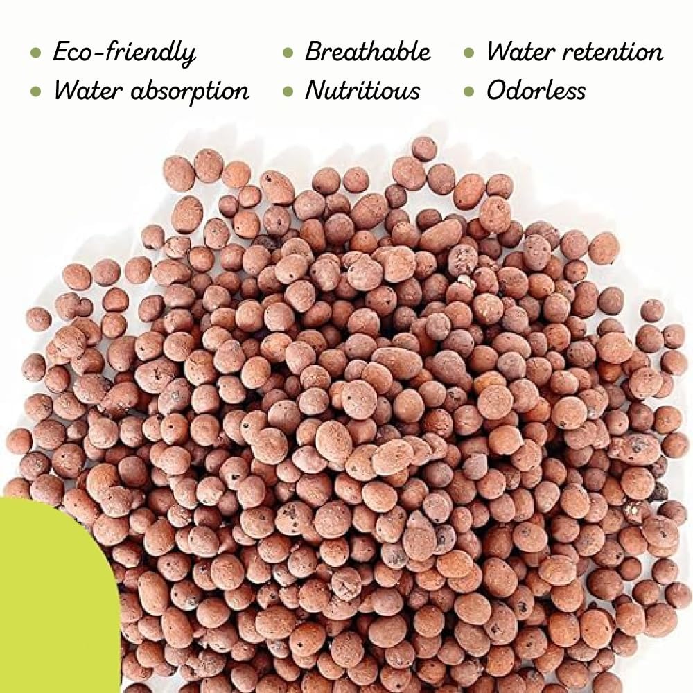 US Verzending Uitgebreide Klei - Clay Pebble Growing recensie en prijs