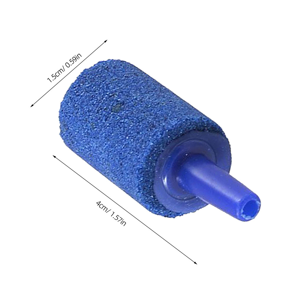 Aquarium beluchtingssteen luch - Air Stone Diffuser recensie en prijs