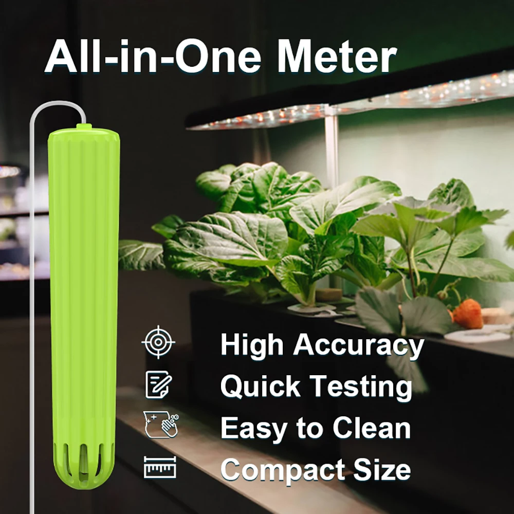 Kactoily 4-in-1 WiFi-sensor Ur - Urban Farming Garden recensie en prijs