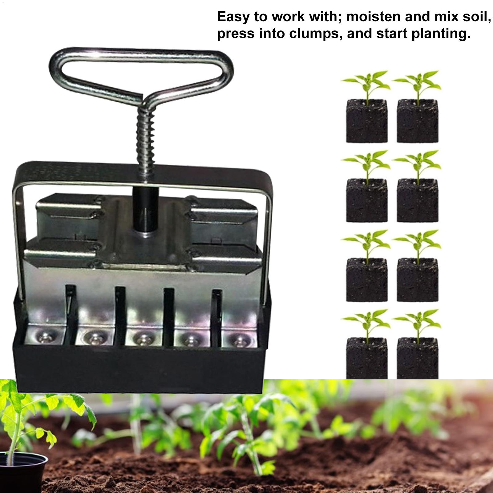 Bodemblokker met comfortabel h - Urban Farming Garden recensie en prijs