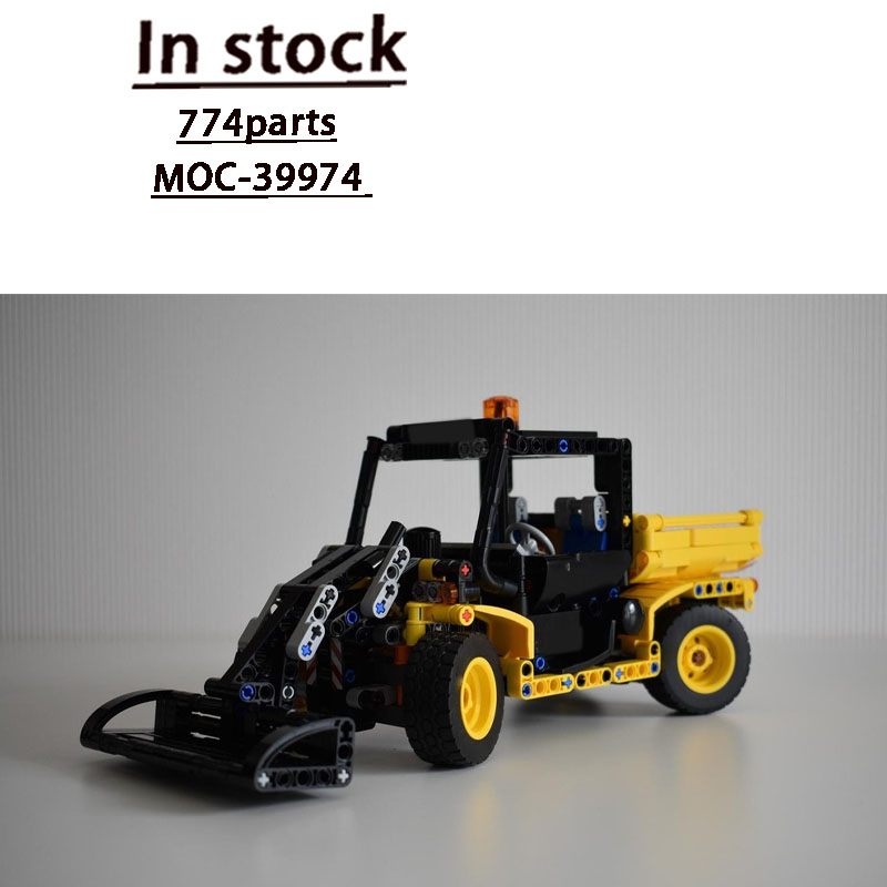 MOC-39974 Urban Farm Landbouwt - Urban Farming Model recensie en prijs