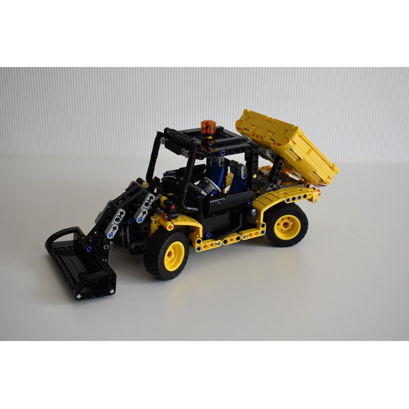 MOC-39974 Urban Farm Landbouwt - Urban Farming Model recensie en prijs