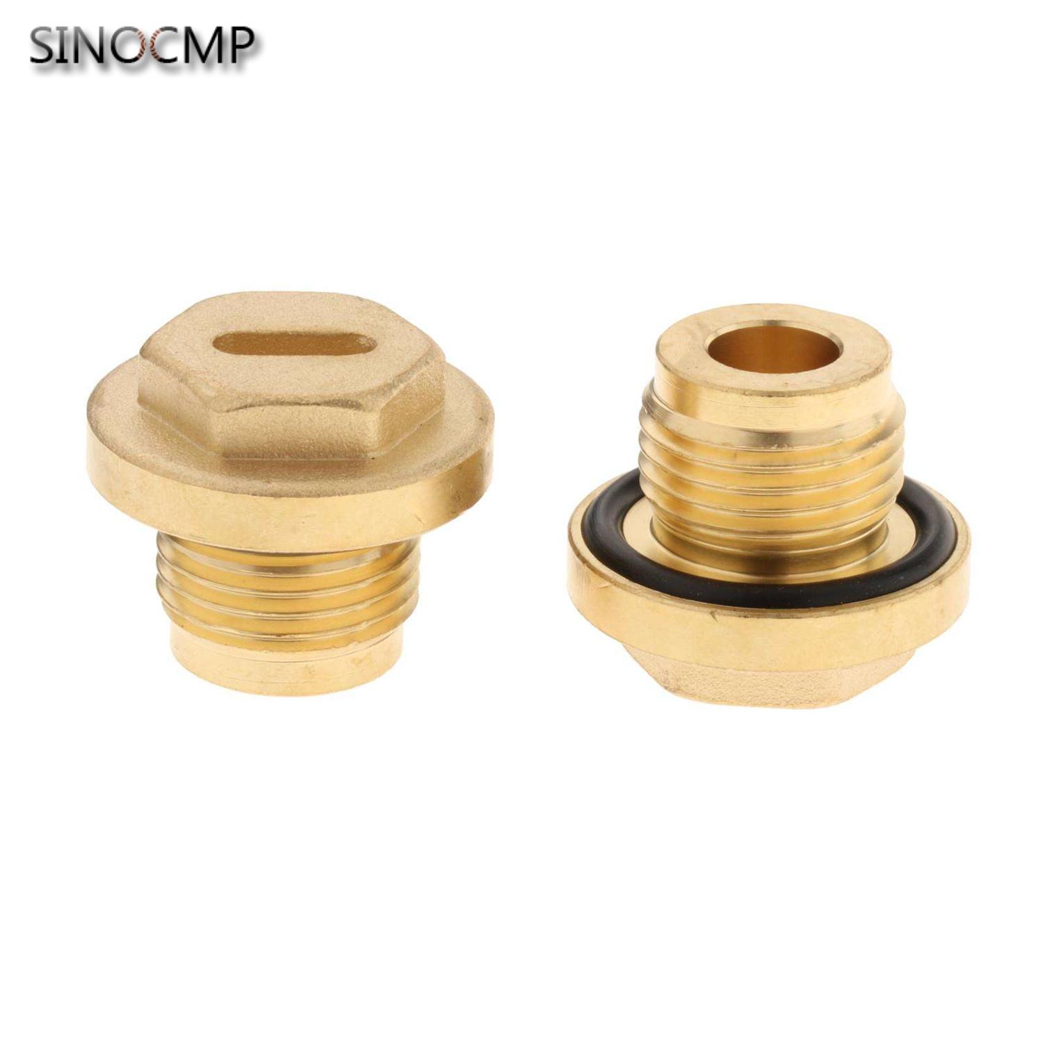 2 Stuks Auto Diff Filler Plug  - Drain Filler Kit recensie en prijs