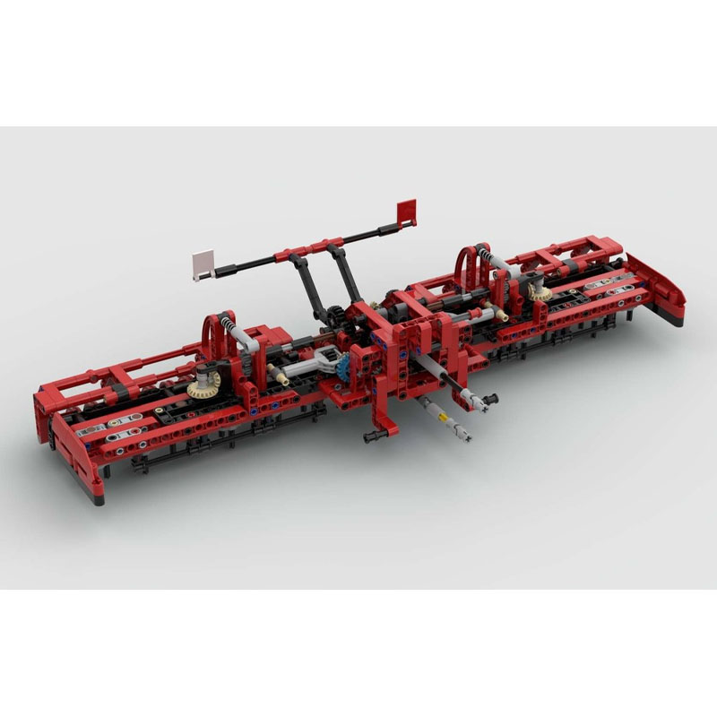 MOC-257330 Urban Farm Agricult - Urban Farming Model recensie en prijs