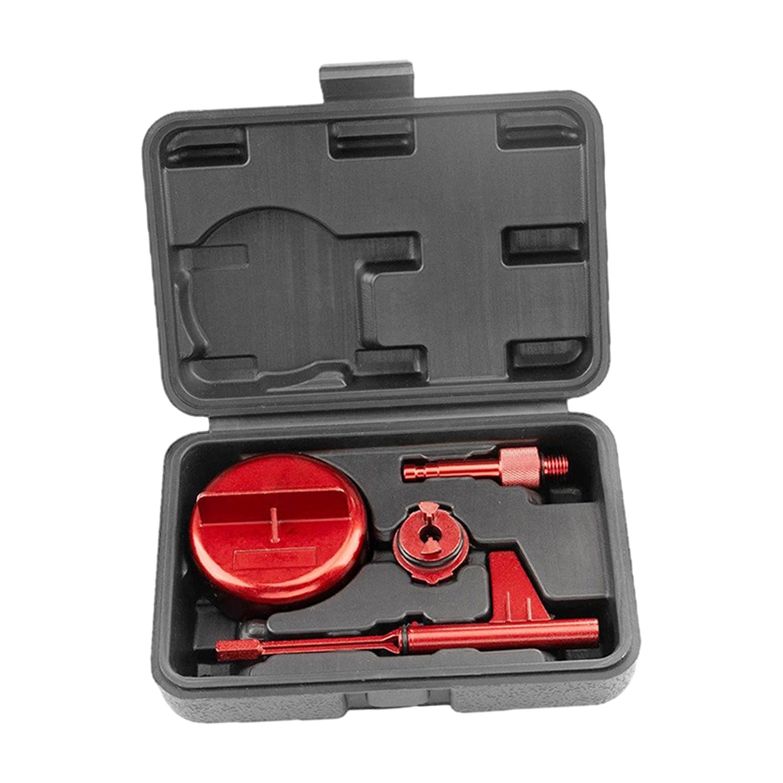 Complete set transmissieolie-v - Drain Filler Kit recensie en prijs
